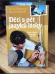 Děti a pět jazyků lásky - náhled