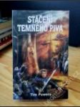 Stáčení temného piva - náhled