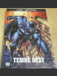 DC COMICS - Legenda o Batmanovi. Temné děsy - náhled