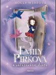 Emily pírková a začarované dveře - náhled