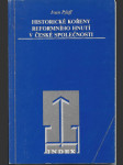 Historické kořeny reformního hnutí v české společnosti - náhled