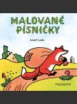 Malované  písničky - náhled