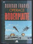 Operace bodenplatte franks norman - náhled