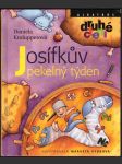 Josífkův pekelný týden krolupperová daniela - náhled