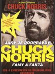 Jaký je doopravdy chuck norris norris chuck - náhled