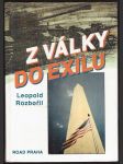 Z války do exilu rozbořil leopold - náhled