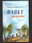 Babky na divoko holcová milena - náhled