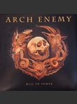 Will to power arch enemy - náhled