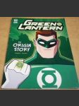 Green Lantern an Origin Story - náhled