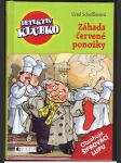 Detektiv klubko - záhada červené ponožky schefflerová ursel - náhled