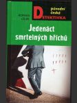 Jedenáct smrtelných hříchů cílek roman - náhled