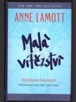 Malá vítězství lamott anne - náhled