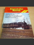 Eisenbahn Revue/Železniční Revue. Sešit 1. 1981 - náhled