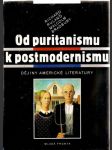 Od puritanismu k postmodernismu- dějiny americké literatury - náhled