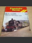 Eisenbahn Revue/Železniční Revue. Sešit 4. 1981 - náhled