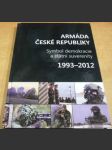 Armád České republiky 1993 - 2012 - náhled