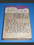 Sobol a panna / Život a myšlenky Zikmunda Podfilipského - náhled