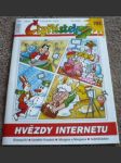 Čtyřlístek č. 701 Hvězdy internetu - náhled