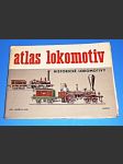 Atlas lokomotiv 1. - Historické lokomotivy - náhled