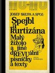 Spejbl a kurtizána - náhled