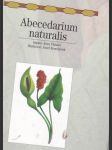 Abecedarium naturalis [katalog výstavy] - náhled