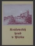 Královský hrad v písku - náhled