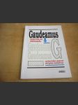 Gaudeamus. Výjevy z jednoho života - náhled