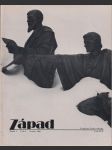 Západ - časopis pro čechy a slováky 6 / 1980 - náhled