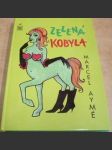 Zelená kobyla - náhled