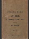 Příruční kniha květeny [rostlinopis, atlas a klíč] - náhled