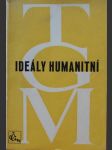 Ideály humanitní - náhled