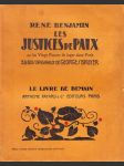 Les Justices de Paix: ou les Vingt Facons de Juger dans Paris - náhled