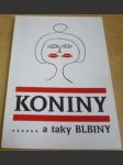 Koniny .... a taky blbiny - náhled