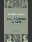 Lautréamont a Sade - náhled