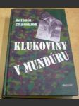 Klukoviny v mundúru - náhled