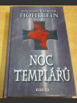 Noc templářů - náhled