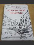 Hospoda není holubník - náhled