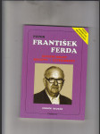 Páter František Ferda (Životní osudy, recepty, experimenty) - náhled