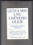 Léčivá moc lnu a lněného oleje - náhled