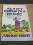 Jak vtipy přicházejí na svět - náhled