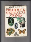 A Guide in Color to Precious & Semiprecious Stones - náhled