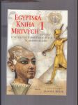 Egyptská kniha mrtvých  (3 sv.) - náhled