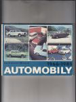 Automobily 1966 - 1985 - náhled