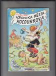 Kronika města Kocourkova - náhled