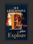 E... jako Exploze - náhled