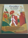 Povídky na doma: Dvaadvacet živých autorů a jeden digitální spisovatel - náhled