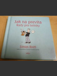 Jak na prevíta. Rady pro tatínky - náhled