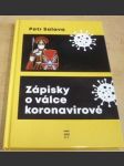 Zápisky o válce koronavirové - náhled