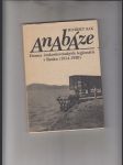 Anabáze (Drama československých legionářů v Rusku 1914 - 1920) - náhled