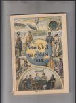 Pravý český Všudybyl a Vševěděl (Velký obrázkový kalendář českého lidu pro město i venek na rok 1936) - náhled